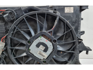 Pojistková skříňka Комплект радиатора 7L0121253, 7L0121203G Porsche Cayenne (9PA) 2005