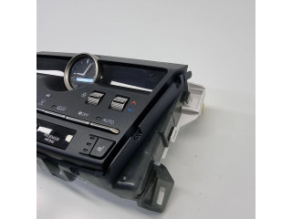 Блок управления климат-контролем 5590078680 Lexus NX