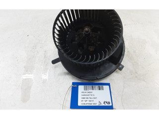 Вентилятор печки       Volkswagen Caddy