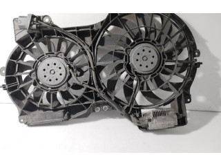 Вентилятор радиатора 4F0121003E Audi A6 S6 C6 4F