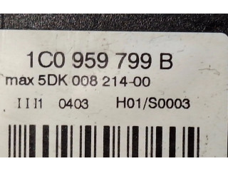 Блок комфорта 5DK00821400, H01S0003 Skoda Octavia Mk1 (1U)