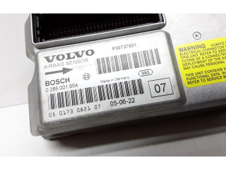 Блок управления двигателя 0285001654 Volvo XC90