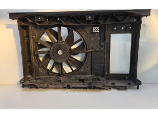 Вентилятор радиатора 9828719880 Citroen Berlingo