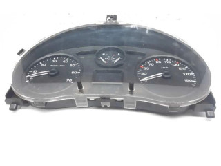 Přístrojová deska  Citroen Berlingo 2009 9665983780  