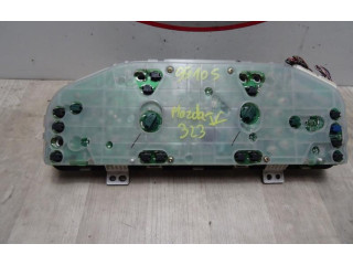 Панель приборов BJ3N55471A, BJ3N55471A   Mazda 323       