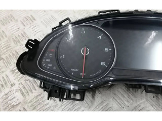 Панель приборов 4K0920971C, 0263748053 Audi A6 S6 C8 4K