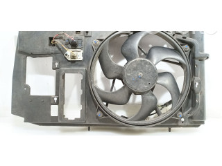Вентилятор радиатора 1253C8, 1253C8 Citroen Berlingo