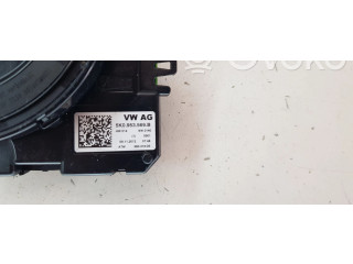 Подрулевой шлейф SRS 5K0953569B Audi Q3 8U