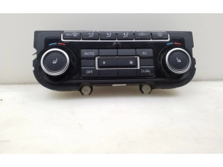 Модуль блока управления кондиционером       Volkswagen Golf VI  2008 - 2013 года   