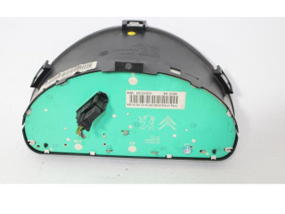 Pojistková skříňka Спидометр (приборный щиток) 965824180   Peugeot 1007 2005