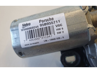 Двигатель стеклоочистителя заднего стекла 95B955711, W000060244 Porsche Macan (95B)