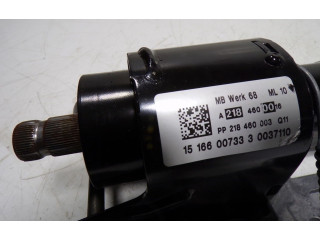    Рулевая рейка A2184600016, A2184600016   Mercedes-Benz CLS C218 X218 2011 - 2017 года