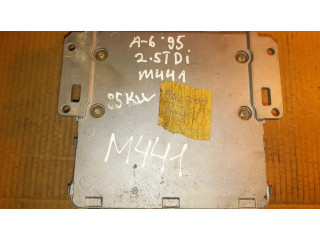 Řídící jednotka 0281001253254, 4A0907401E   Audi A6 S6 C4 4A 1995