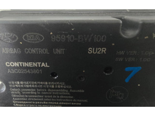 Блок подушек безопасности 95910-bw100, 95910bw100   Hyundai Creta II