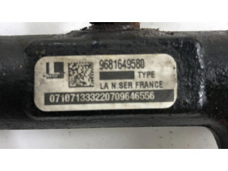 Топливная рампа 9681649580, 9658227880 Citroen C4 Grand Picasso 2.0
