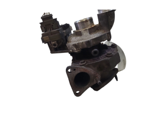 Турбина Jaguar S-Type 2.7 GR8Q6K682AD, 7523436S