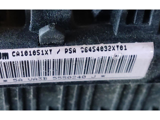 Подушка безопасности двери 96454032XT01 Citroen Berlingo