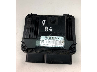 Блок управления двигателем Блок управления 03L907309AE, 0281017946   Volkswagen PASSAT B6