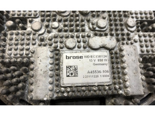 Вентилятор радиатора     745762674, 55038994AF    Jeep Grand Cherokee 