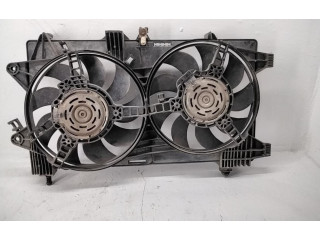 Вентилятор радиатора     51752062, 188B2000    Fiat Idea 