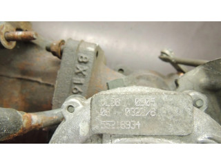 Turbodmychadlo Турбина 55218934, DS18 Alfa Romeo MiTo 1.4