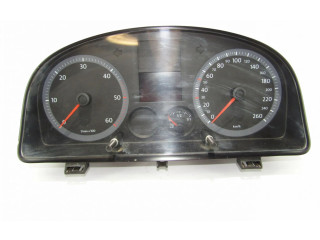 Přístrojová deska  Volkswagen Caddy 2006 2K0920843A  