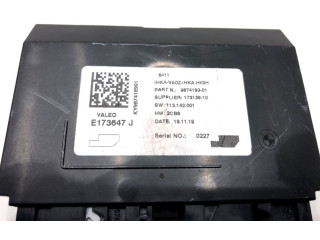 Блок управления 9874189 Mini Clubman F54