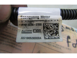 Подушка безопасности в сиденье 3620637000 SsangYong Korando