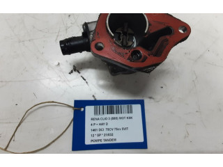 Вакуумный насос       Renault Clio III  2005 - 2012 года   