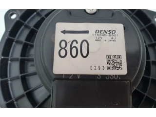 Вентилятор печки 1163408601 Mitsubishi Pajero