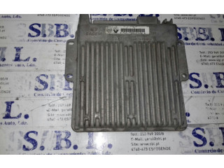 Řídící jednotka 7700107694   Renault Clio II 1998