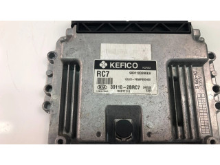 Блок управления двигателя 391102BRC7 KIA Rio