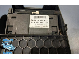 Řídící jednotka A1728201700 Mercedes-Benz GLA W156 2013