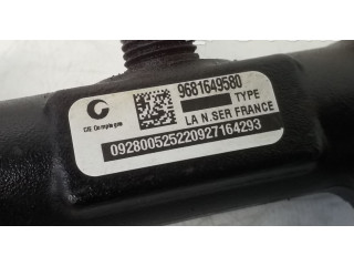 Vstřikovací lišta 9681649580, 9658227880 Fiat Scudo pro naftový motor 2.0 4019399