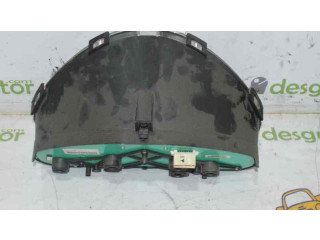 Přístrojová deska Citroen Berlingo 2006 9662745180, 9662745180