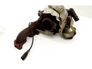 Turbodmychadlo Турбина 04L253010BA   Volkswagen Tiguan   CUVC