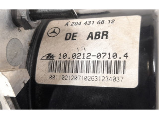 Jednotka ABS 1729014000, 2044316812   Mercedes-Benz GLK (X204) 2011