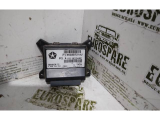 Блок комфорта 56038721AJ Jeep Grand Cherokee