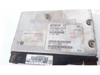 Блок управления коробкой передач 0260002285, 1422427 BMW 5 E34