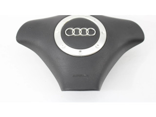 Подушка безопасности водителя 8N0880201   Audi TT Mk1