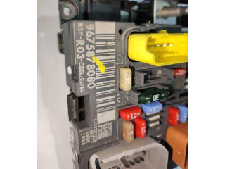 Модуль управления BSM 9675878080, BSMR03 Citroen C8