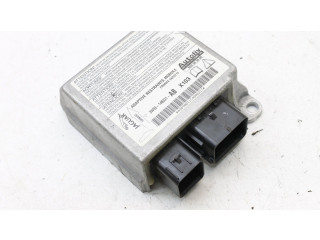 Oro pagalvių valdymo blokas 3W8314B321AB Jaguar XK8 - XKR