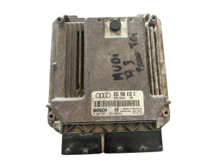 Блок управления двигателя 03G906016G, 0281011364 Audi A3 S3 8P