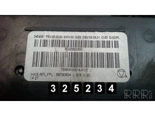 Блок управления климат-контролем 69790604 Mini One Cooper R57