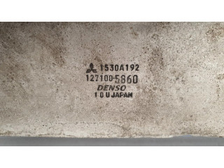 Интеркулер 1530A192, 1530A111 Mitsubishi Eclipse Cross 0.0