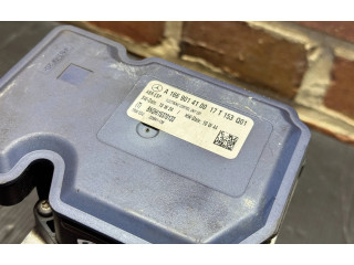 Блок АБС A1664310700, A1669014100 Mercedes-Benz GL X166 2013 - 2019 года