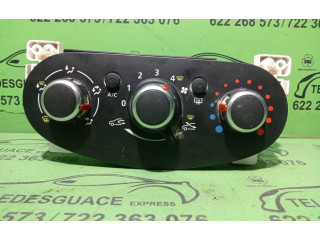 Блок управления климат-контролем T83703A   Dacia Logan II