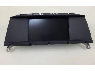 Дисплей    9231321   BMW X3 F25