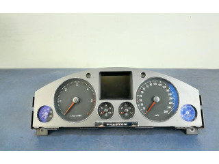 Панель приборов 3S0920882N, 3S0920882N   Volkswagen Phaeton       