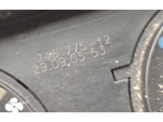 Блок управления климат-контролем 74677512   Volkswagen PASSAT B6